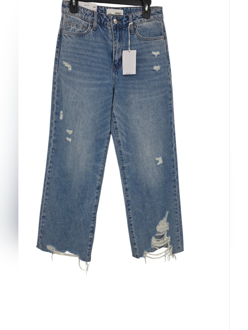 New Vervet 90s Vintage Loose Jeans 26